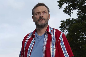 Flowers. Maurice (Julian Barratt). Copyright: Kudos Productions