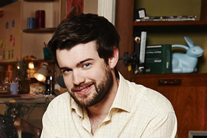 Fresh Meat. JP (Jack Whitehall). Copyright: Objective Productions / Lime Pictures