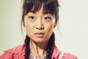 Gap Year. May (Alice Lee). Copyright: Eleven Film