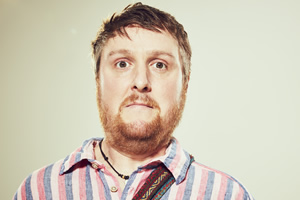 Gap Year. Greg (Tim Key). Copyright: Eleven Film