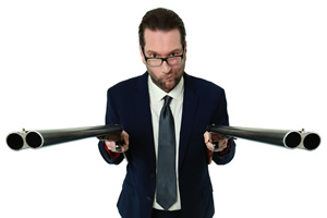 Gary Delaney. Copyright: Andy Hollingworth