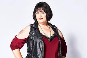 Gavin & Stacey. Nessa (Ruth Jones)