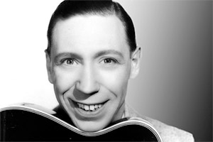 George Formby