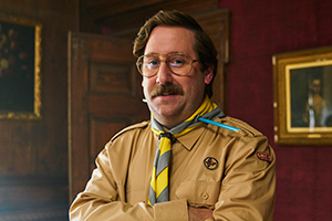 Ghosts. Pat (Jim Howick). Copyright: Monumental Pictures
