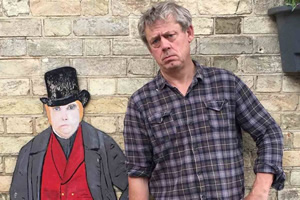 Graham Fellows