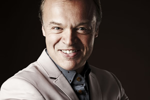 Graham Norton. Copyright: David Venni