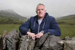 Who Do You Think You Are?. Greg Davies. Copyright: BBC