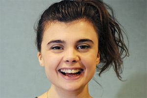 Gwyneth Keyworth. Copyright: BBC