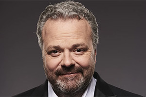 Hal Cruttenden. Credit: Matt Crockett