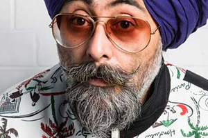 Hardeep Singh Kohli