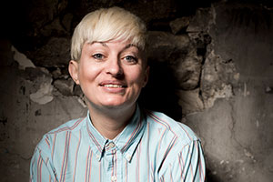 Harriet Dyer. Copyright: Nigel Hillier