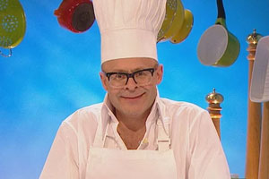 Harry Hill