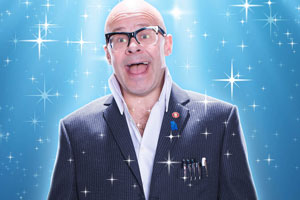 Harry Hill. Copyright: ITV Studios