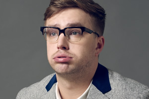 Iain Stirling