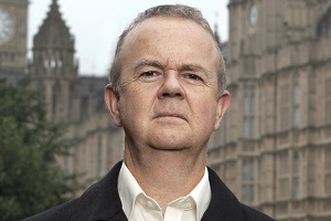 Have I Got News For You. Ian Hislop