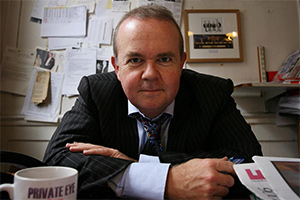 Ian Hislop