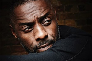 Idris Elba. Copyright: Sky