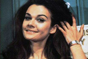 Carry On Loving. Jenny Grubb (Imogen Hassall). Copyright: Peter Rogers Productions / STUDIOCANAL