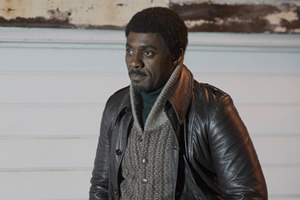 In The Long Run. Walter (Idris Elba)