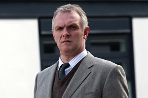 The Inbetweeners. Mr Gilbert (Greg Davies). Credit: Bwark Productions