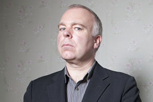 Inside No. 9. Steve Pemberton. Copyright: BBC