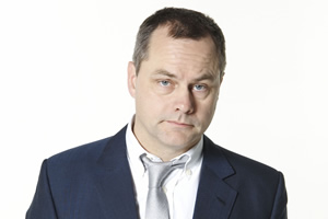 I'm Sorry I Haven't A Clue. Jack Dee. Copyright: BBC