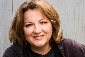 Jackie Kashian