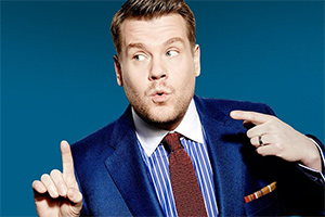 James Corden