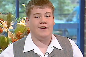 James Corden