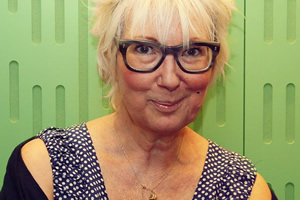 Little Lifetimes By Jenny Eclair. Jenny Eclair. Copyright: BBC Little Lifetimes By Jenny Eclair. Jenny Eclair. Copyright: BBC