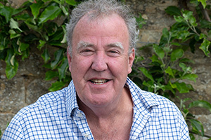 Jeremy Clarkson. Credit: Amazon Studios