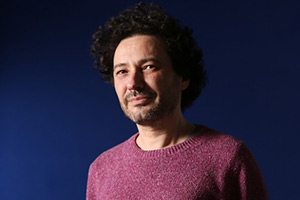 Jeremy Dyson writes VR comedy-horror game The Burning Room