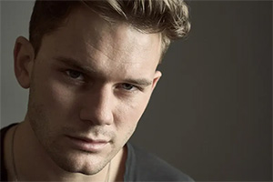 Jeremy Irvine