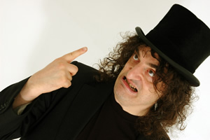 Jerry Sadowitz