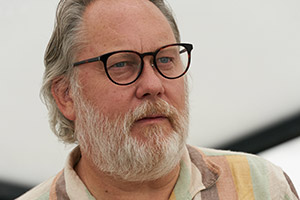 Vic Reeves. Copyright: Sky