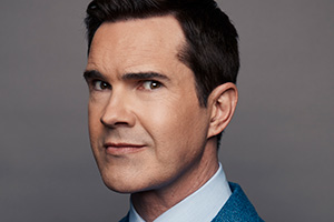 Jimmy Carr. Credit: Matt Holyoak