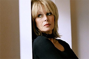 Joanna Lumley