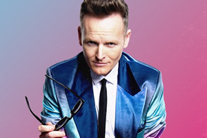 Joe Stilgoe