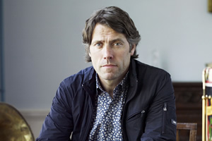 Who Do You Think You Are?. John Bishop. Copyright: BBC