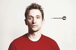 John Robins. Copyright: Idil Sukan