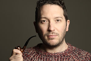 Jon Richardson pilots Channel 4 travelogue Take My Mother-In-Law