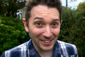 Jon Richardson: How To Survive The End Of The World. Jon Richardson