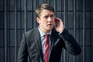 Jonathan Pie. Tom Walker