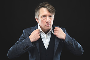 Creating a character: Tom Walker on Jonathan Pie