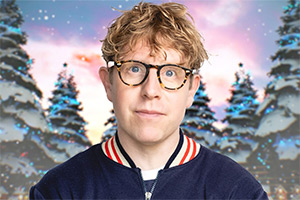 Josh Widdicombe