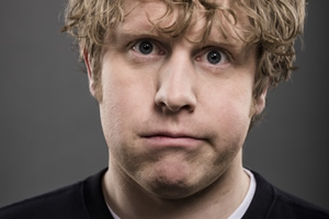 Taskmaster. Josh Widdicombe. Copyright: Avalon Television