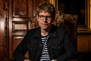 Josh Widdicombe