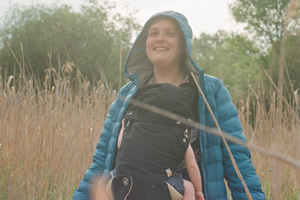 Josie Long. Copyright: Giles Smith