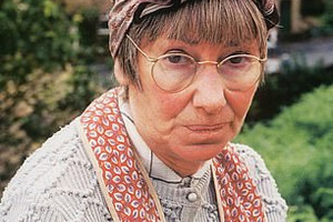 Last Of The Summer Wine. Pearl Sibshaw (Juliette Kaplan). Copyright: BBC