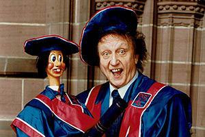 The Real Ken Dodd film lobbies for creation of national comedy museum